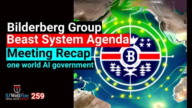 Bilderberg AI / Sky Net Agenda Assessment - RECAP 2023