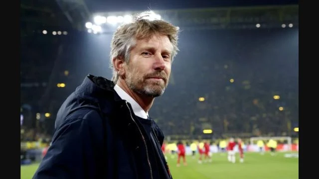 Edwin van der Sar in intensive care!