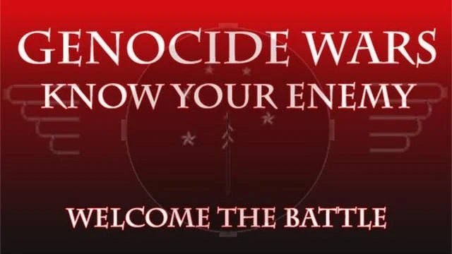 GENOCIDE WARS: WELCOME THE BATTLE