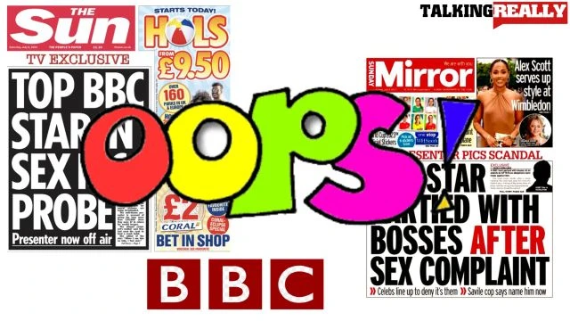 BBC in trouble again over sex pics | Talking Really Channel | Latest News