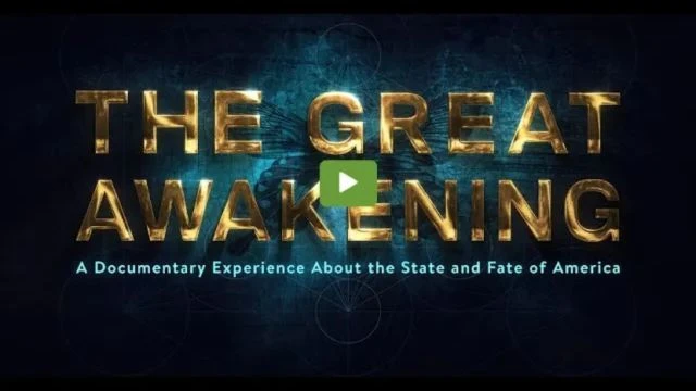 The Great Awakening Documentary Just Released. Premier June 3, 2023