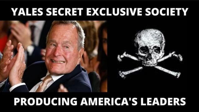 Skull and Bones: Yaless secret exclusive society producing Americas leaders (The whole story)