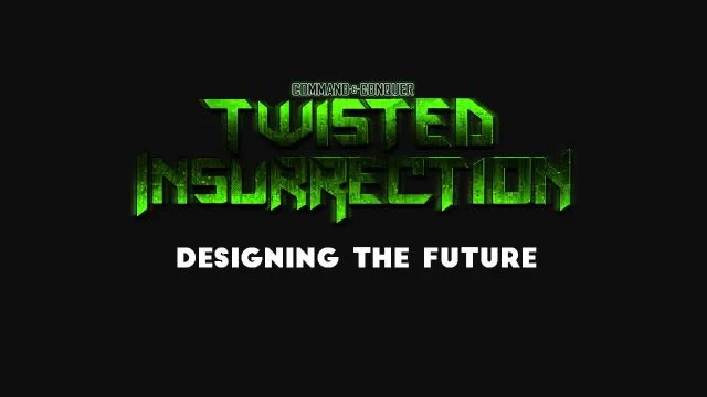 Twisted Insurrection - Designing The Future