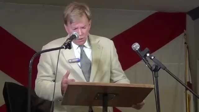 Dr. David Duke on the War On Whites