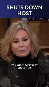 Roseanne Dont Give a Fuck...