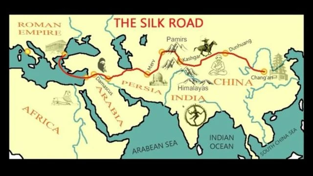 Before Silk: Unsolved Mysteries of the Silk Road