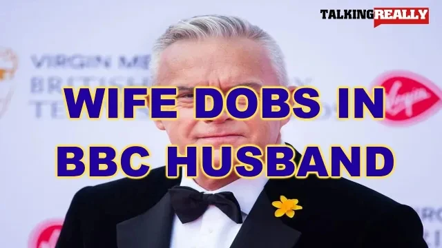 BBC Presenter outed by Wife | Talking Really Channel | Breaking News