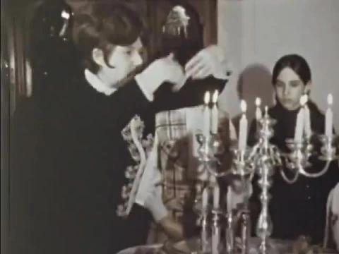 The Hasidim (Chabad - Lubavitch) Documentary 1972 - Study Thy Enemy