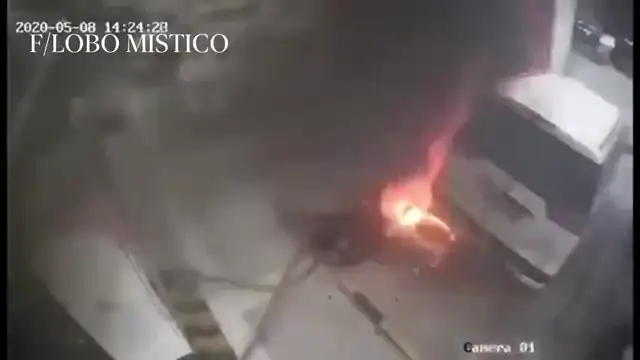 Electric Vehicles Exploding Compilation