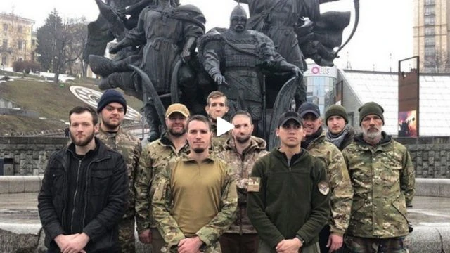 Foreign Fighters Leaving Ukraine - Due to witnessing atrocities