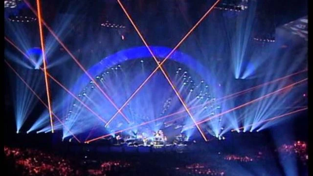 Pink Floyd - Wish You Were Here - Pulse Live - HD