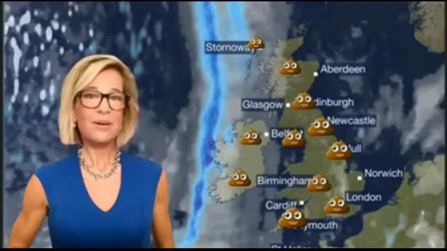 Katie Hopkins Funny Weather Report 23072023 #katiehopkins #ukweather katiehopkinsOFFICIAL