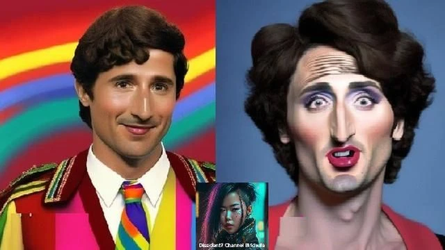 Justin Trudeau is Angry America are boycotting brands that are forcing trans ideology on customers