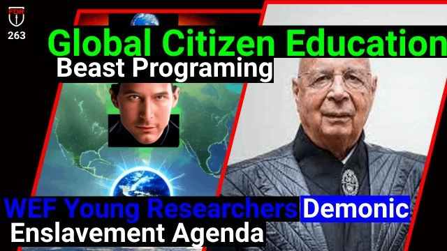 WEF One Global Citizen Education System