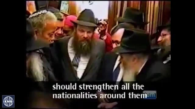 Rabbi Reveals Shocking History of Putin, KGB, Chabad, & Mossad