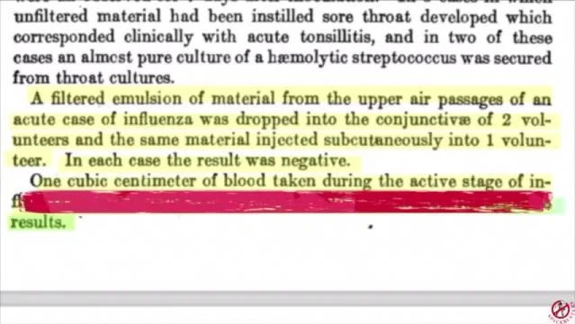 The End of Germ Theory June 22, 2022