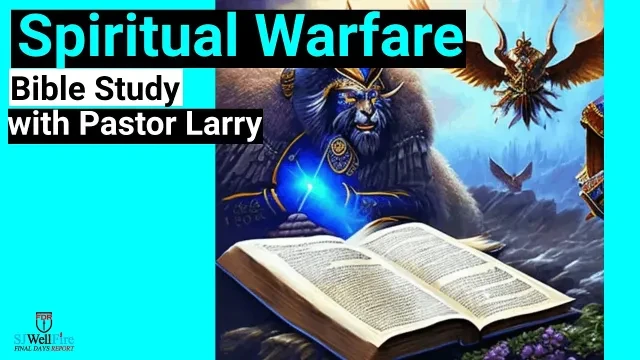 Spiritual Warfare with Pastor Larry - Bible Study