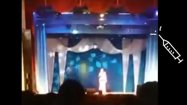 Singer Collapses And Dies On Stage 💉(2023)