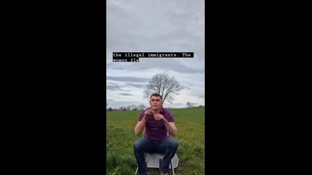 Irish farmer puts it perfectly.