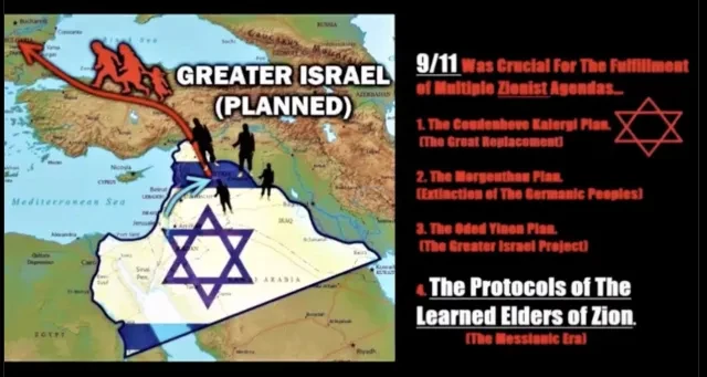 Israel Did 9/11 - Zionist Inspector