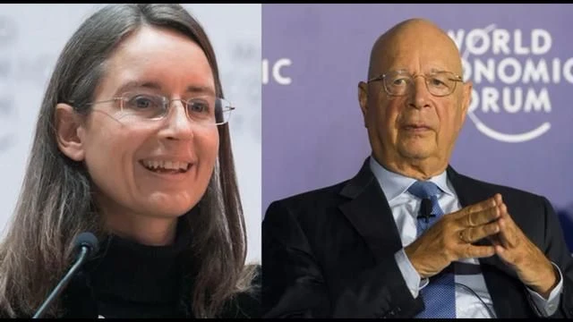 Klaus Schwab Has A Daughter - Meet Nicole Schwab 😳