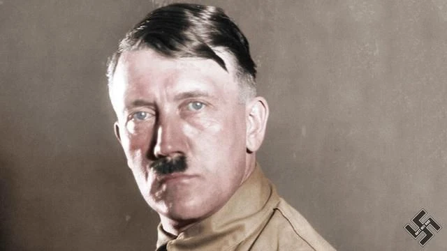 BUT SOMEONE SAID HITLER WAS A JEW AND A ROTHSCHILD (2023)