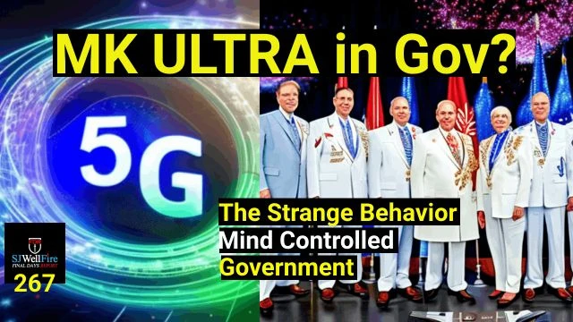 MK Ultra in the Gov.  Fits Seal 1 and 2