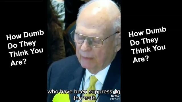 Aliens Warned Us About Overpopulation 2in1 Psyop at Congress 🤣🤣 UFO/Climate Double Whammy Psyop