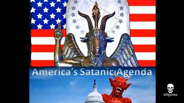 Love, Hate & the Trans-Baph Satanic Agenda EXPOSED!
