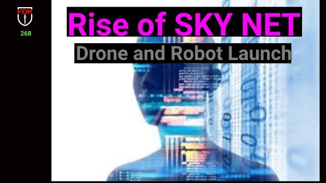 Rise of Sky Net Evidence