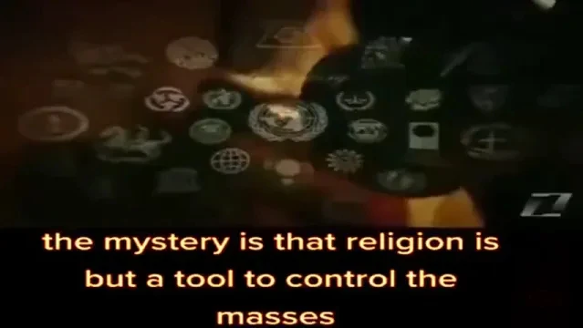 The Mystery of Religions - Bill Cooper