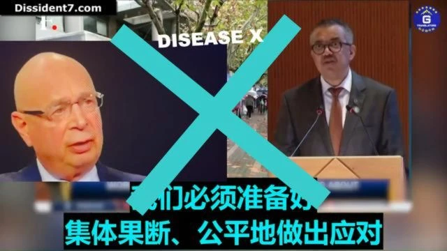 DISEASE X - PLANDEMIC 2 MUSIC VIDEO FEAT TEDROS ADHANOM GHEBREYESUS, MULDER, SCULLY & KLAUS SCHWAB