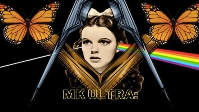 MK Ultra - Monarch Mind Control