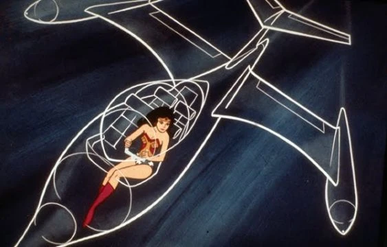 BREAKING! - Wonder Woman's Jet FOUND on Google Earth!!