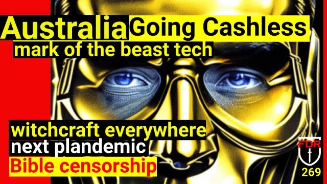 Australia Move to Cashless - Beta Test for you / MOB priming