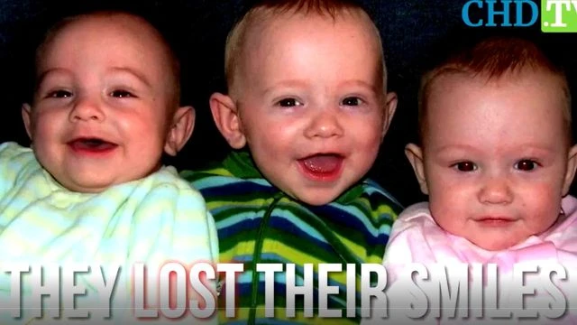 McDowell Triplets - All Three Shutdown With Autism After Vaccine