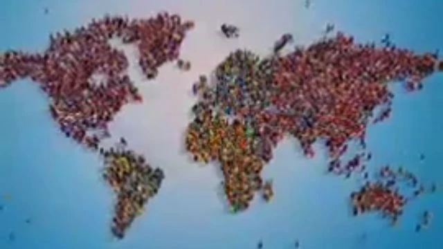 The Overpopulation Myth in 60 Seconds