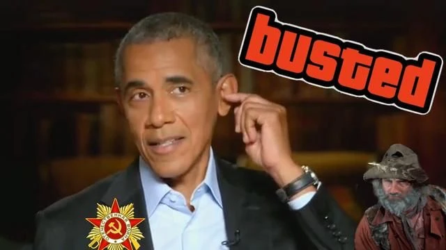 BUSTED! - Obama the sleeper is behind Brandon the sleeper!