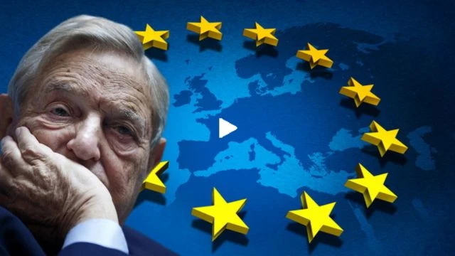 EU globalists panicking - George Soros packs his bags