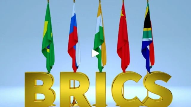 BRICS SUMMIT South Africa - Russian FM Lavrov arrives in Johannesburg