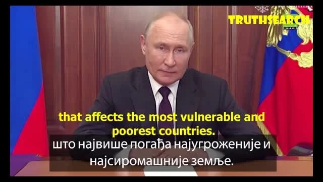 Putins speech at BRICS - say goodbye to the US dollar!