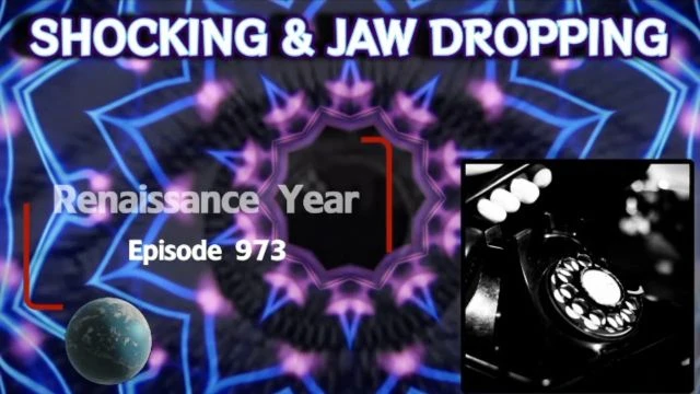 Shocking & Jaw Dropping: Episode 973