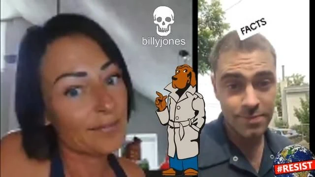 BUSTED! - MAUI: Tik Tok CRISIS ACTORS! You gotta see this!