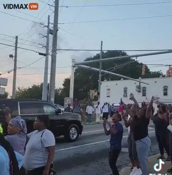 Blacks for Trump Atlanta