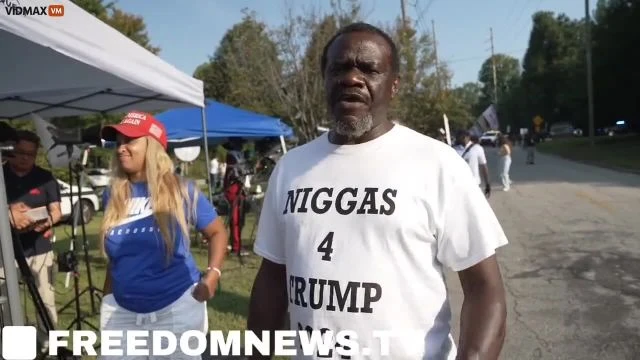 Niggas For Trump 2024