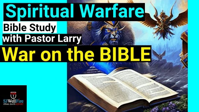 China to Rewrite the Bible - War on the WORD