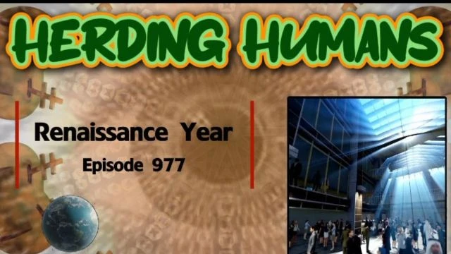 Herding Humans: Episode 977