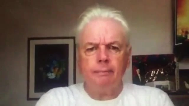 David Icke Talks About How The Plandemic First Wavewas Orchestrated Using Midazolam