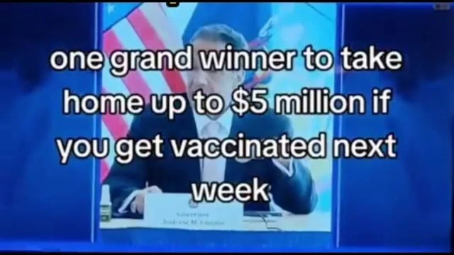 NEVER FORGET THE CIRCUS THAT WAS 2020-2022 - HOW THEY COERCED PEOPLE TO GET THE VACCINE