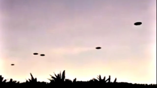 Multiple UFO Tailed by Choppers Florida 1st Septermber 2023